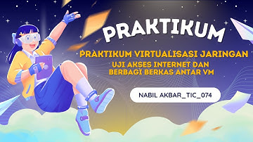 Praktikum Jaringan Komputer: Pengujian Mode Jaringan Virtual Machine (Bridged)