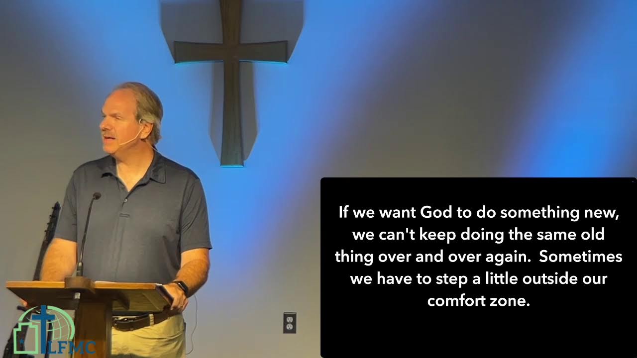 07-06-25 | Promptings - Spirit Lead | Sunday AM Service
