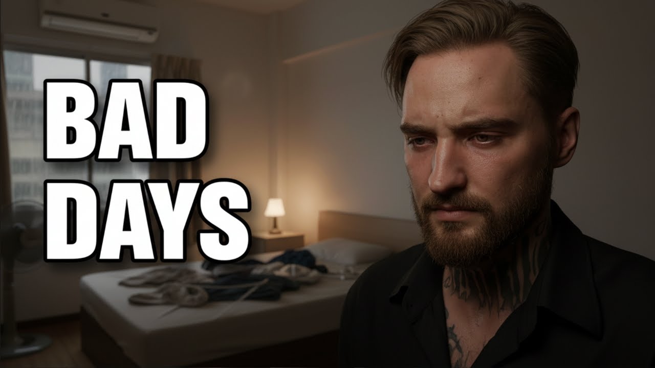 The Bad Days Nobody Shows in Bangkok (EP5)