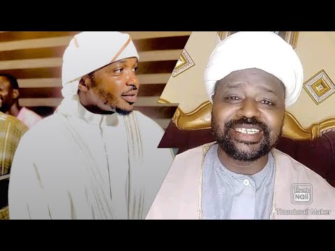 RADDI MAI ZAFI ZUWA GA ANAS TAUFIQ GHANA SHEIKH TAHIR UMAR SULAIMAN BAUCHI RADDI MAI ZAFI ZUWA GA ANAS TAUFIQ GHANA SHEIKH TAHIR UMAR SULAIMAN BAUCHI