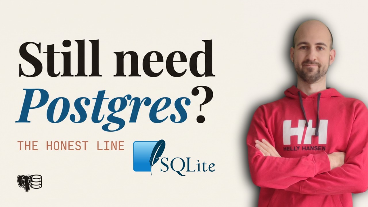 Vector Search in SQLite? Here's What Changes!