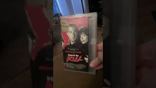 VHS 📼 DVD mega haul pickups 10cent movies 7/29/22