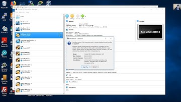 Install or Update - Virtualbox 6.0
