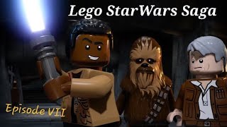 Lego Star Wars The Skywalker Saga Playthrough Episode 7 The Force Reawakens