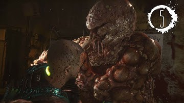 The Callisto Protocol Gameplay Walkthrough - Part 5 - MUTATIONS