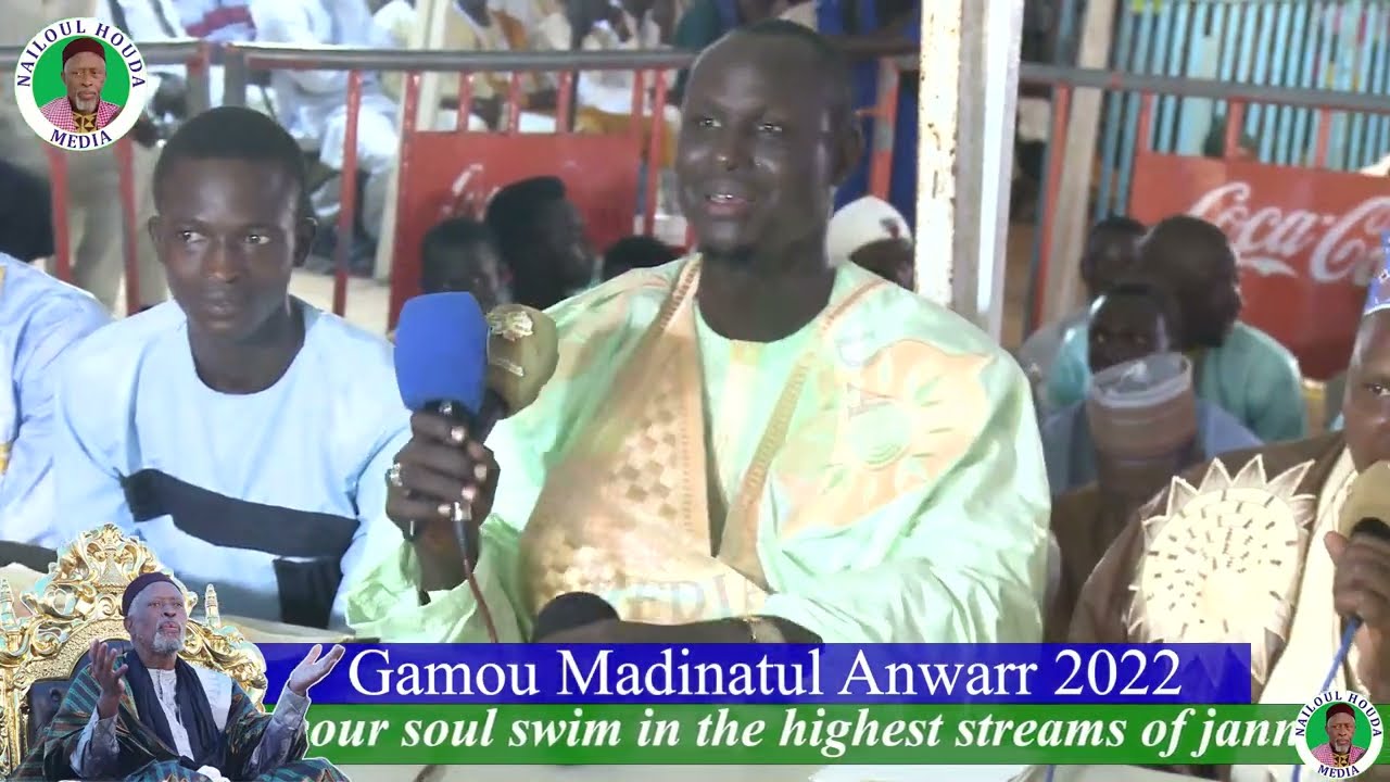 Mawlid Al Nabi Edition 2022 (((Gamou Night)) Part 10