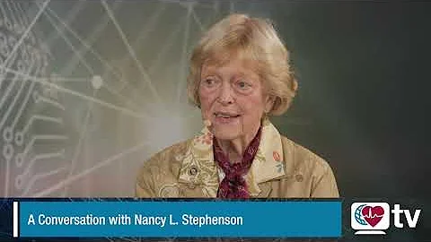 Heart Rhythm TV Update: A Conversation with Nancy ...