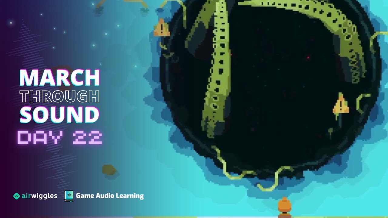 MTS Day 22 - ZWAARD Sound Redesign