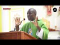 Tafakari Nzito Juu ya Maisha ya Padre Pio, Pd. Patris Aelezea kwa Uchungu Kusudi la Mungu Kwetu