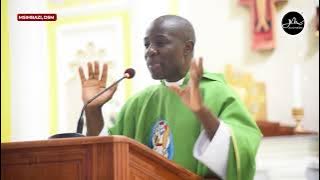 Tafakari Nzito Juu ya Maisha ya Padre Pio, Pd. Patris Aelezea kwa Uchungu Kusudi la Mungu Kwetu