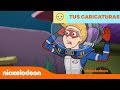 Las Aventuras de KId Danger | Pez Mágico | Latinoamérica | Nickelodeon en Español