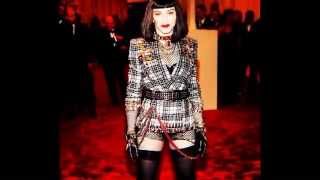 "Madonna : La mujer que anarkiza el pop." Reportajes MET GALA 2013 PUNK METROPOLITAN