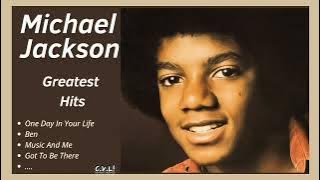 🔥 Michael Jackson Greatest Hits ♪