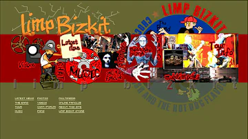 Limp Bizkit - Nookie - no bass, no guitar!