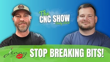 Pro Router Bit Tips That will Save You Time & Money - LIVE w/ Cody Elkins