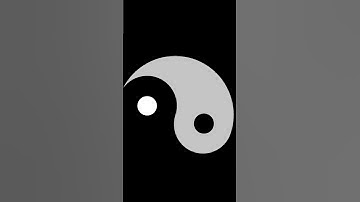 ☯️ idea of Yin Yang looks amazing! 🤝 Subscribe for coming videos💬💭💡share your thoughts in comments☻☺