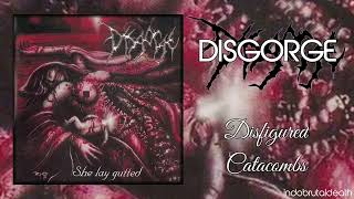 Watch Disgorge Disfigured Catacombs video