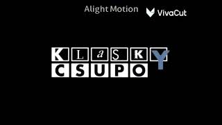 Klasky Csupo Robot Logo In Lugi Group Alight Motion Version