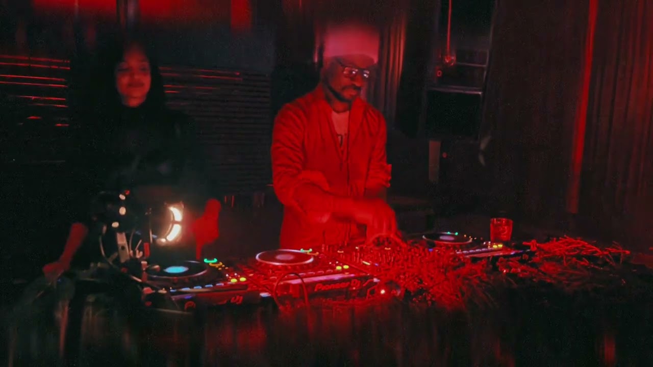 Friends & Frequencies with Ty Tugwell  - Slakthuset.