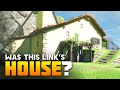 The MYSTERY Of ‘Links’ House in Breath of The Wild (Zelda Theory)