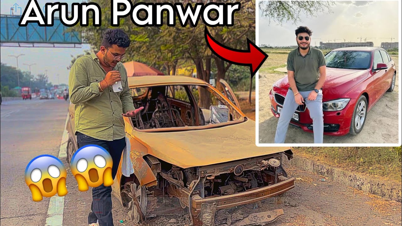 Arun Panwar भी नाही कर सकते इस गाडी का Review 😅 Carobaar