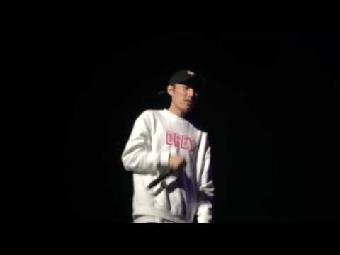 161002 블랙넛 - 양아치 (우리가힙합이다)