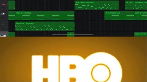 HBO Entertainment Logo - Sparta Compose Remix