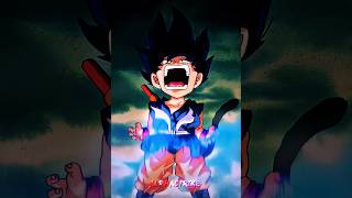 Angry Goku🫣 #goku #gokudragonball #dragonballz #edit #anime #trendingshorts #shorts #trending #goku