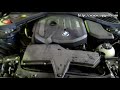 BMW 118i(1R15/F20) エンジン始動テスト スタイル 1シリーズ B38B15A エンジン音 サウンド Engine Start Up Test【UPJ】