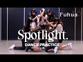 Fuhuaspotlightdance practice