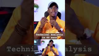 what's Technical Analysis,  The simplest explanation ever #cryptotrading #forex  #trading #investing