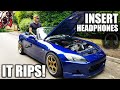 🐒 THIS SUPERCHARGED HONDA S2000 WILL BLOW YOUR MIND! (AND EARS)