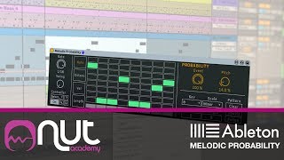 Ableton Live - Melodic Probability Con Francesco Giangrande Nut Academy