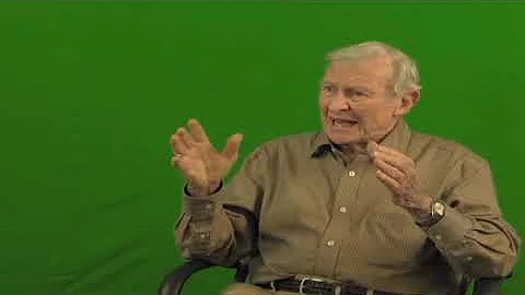 Interview With WWII Veteran Jack Hamlin