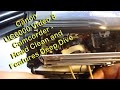 1998 Canon UC6000 8mm Camcorder - Head Clean &amp; Features Deep Dive
