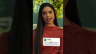 AVBOB Cashback English Testimonial Digital 9x16
