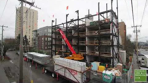 Sustainable Living Innovations   47 + 7 Time Lapse