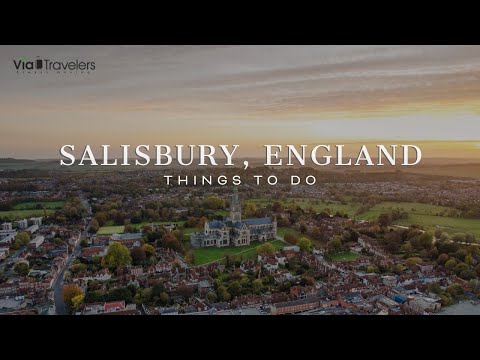Vidéo: Les meilleures choses à faire à Salisbury, Angleterre