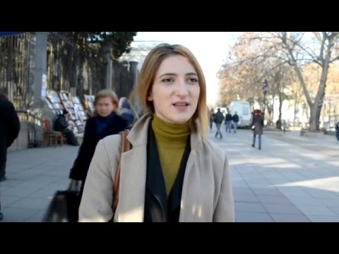 გამოკითხვა არასრულწლოვანთა ქორწინების შესახებ კანონის გარშემო