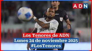 En Vivo Al Aire Por Adn - Lunes, 24 De Noviembre De 2025