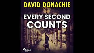 Famous Every Second Counts by David Donachie | Full Audiobook Net Worth
