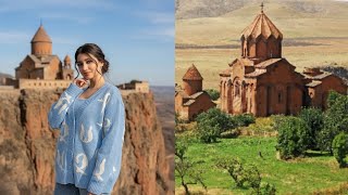 Lovely Armenia`My Country,My Home~ Armenian Monasteries History(Part 2)