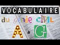 Vocabulaire du gnie civil de a  g  tout ce que vous devez savoir