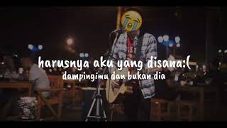 🔵Story Wa Baper😭_Harusnya Aku_Cover Tri Suaka