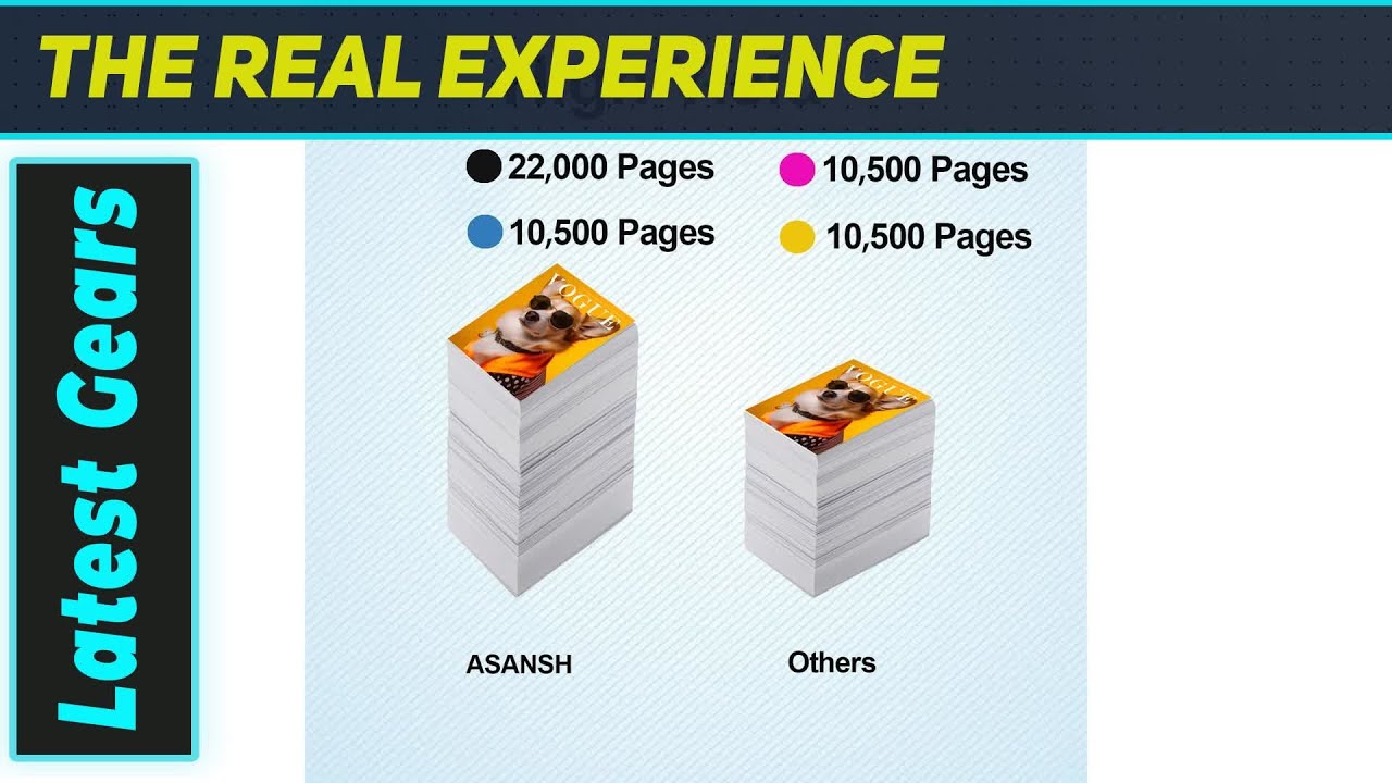 ASANSH Toner Cartridge: Amazing Colors for Your CS730 Printer!