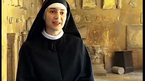 Interview with nun who wrote meditations for Way o...