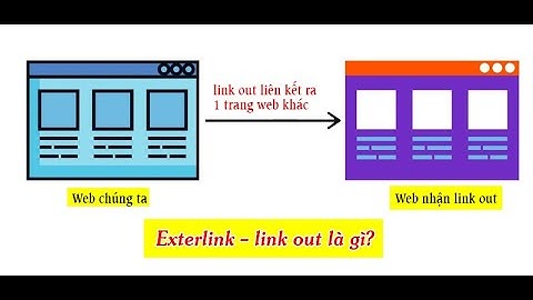 External link, linkout liên kết ngoài là gì, cách chèn link out cho bài viết chuẩn SEO