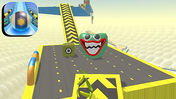 Action Balls ​- All Levels Gameplay Android,ios (Levels 33-38)