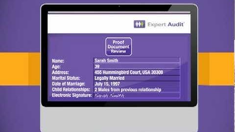 Expert Audit Full Video