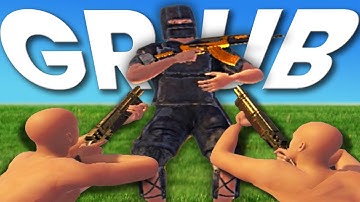 This Rust VR Trap Base Caught So Many Players! | Strayed VR